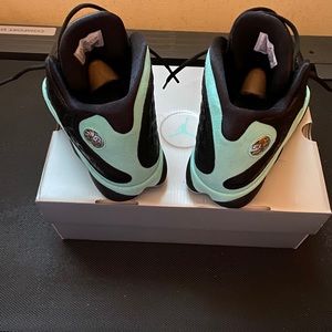 Air Jordan 13 Island Green Retro